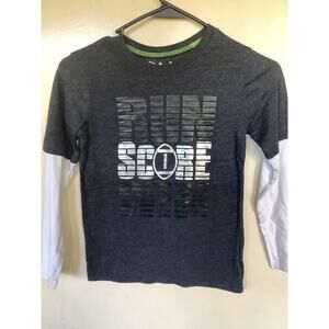 Jumping Beans Long Sleeve Tee size 7